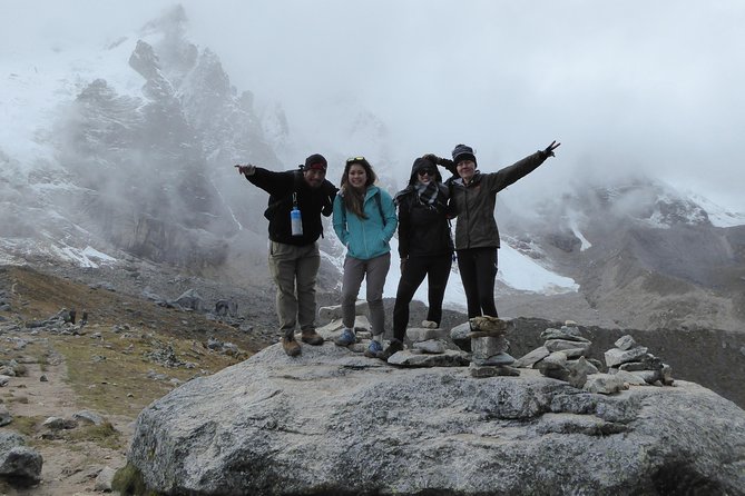Salkantay Trek: 5 Days to Machu Picchu - Day 4 Hydroelectric to Aguas Calientes: Set Up for Machu Picchu