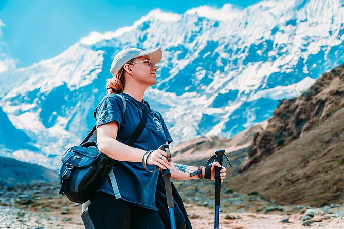 Salkantay Trek Challenge – 3 Days / 2 Nights - Day 1 Reality Check: What Can Feel Hard