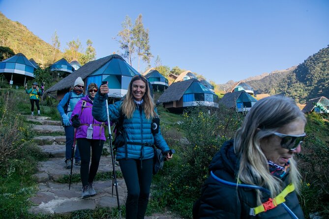 Salkantay Trek Challenge – 3 Days / 2 Nights - Day 2: Santa Teresa Valley Walk, Lucmabamba Coffee, and the Urubamba River to Aguas Calientes