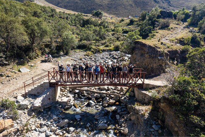 Salkantay Trek Challenge – 3 Days / 2 Nights - Day 3: Cloud-Forest Bus to Machu Picchu, Two Hours Inside the Citadel, Then Train Back