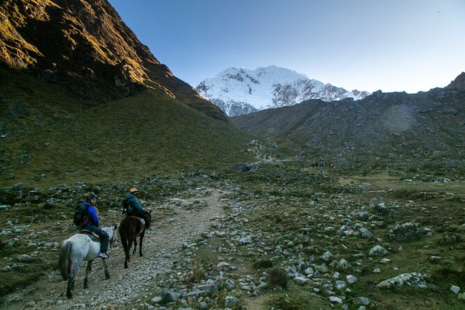 Salkantay Trek Challenge – 3 Days / 2 Nights - Day 1: From Cusco’s Pre-Dawn Pickup to Abra Salkantay and Mountain Sky View