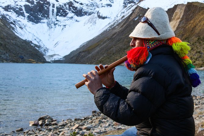 Salkantay Trek Standard 5D/4N - Day 3: Cloud Forest Hiking, Lucmabamba, Coffee Activities, and Optional Hot Springs