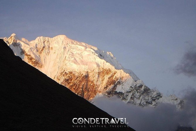 Salkantay Trek Standard 5D/4N - Day 4: Llactapata Views, Hydroelectric Lunch, and the Push to Aguas Calientes
