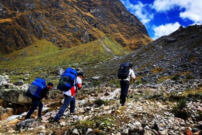Salkantay Trek To Machu Picchu 5 Days And 4 Nights - Day 1: Cusco pickup, Soraypampa, and the Humantay Lake detour