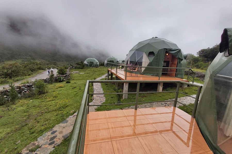 Salkantay Trek to Machu Picchu 5 Days with Sky Lodge Domes - Key things I’d watch for on this trek