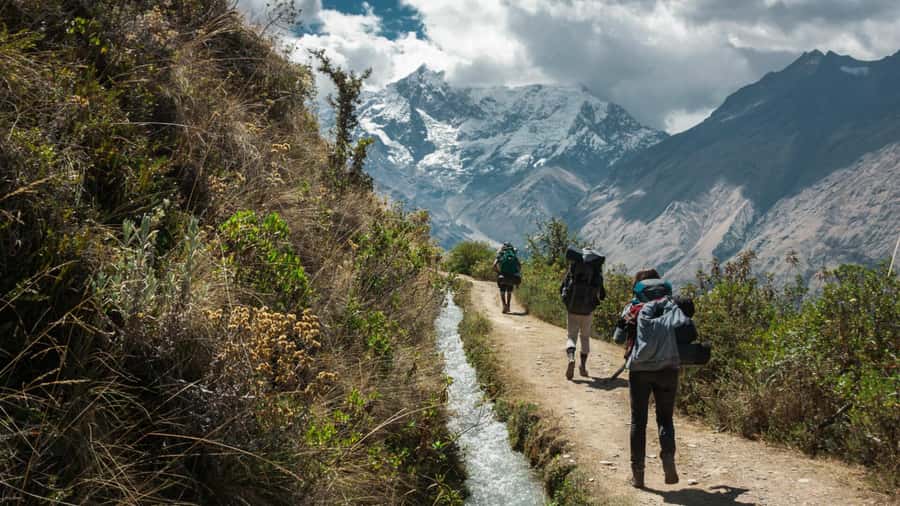 Salkantay Trek to Machu Picchu 5 Days with Sky Lodge Domes - Day 5: Bus to Machu Picchu, guided tour, and train back to Cusco