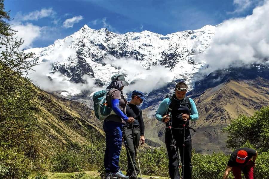 Salkantay Trek to Machu Picchu 5 Days with Sky Lodge Domes - Sky Lodge Domes: what the comfort actually changes