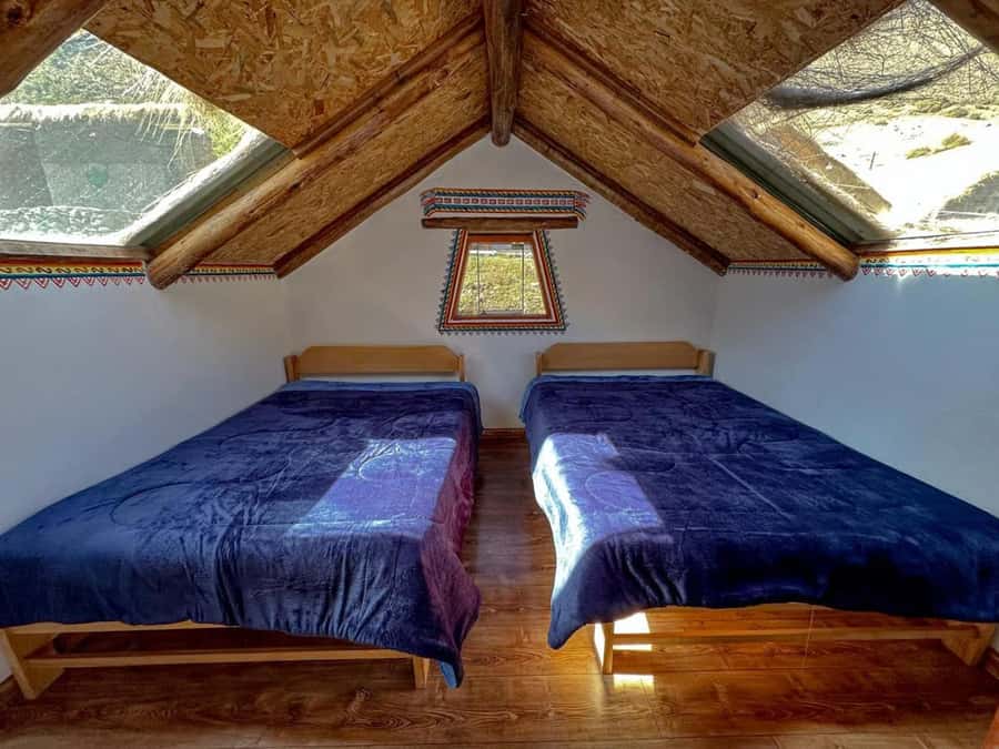 Salkantay Trek to Machu Picchu 5D/4N or 4D/3N by glamping - What it’s like to sleep on the trail: comfort that still feels practical