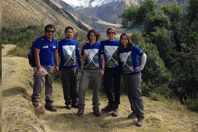 Salkantay Trek to Machu Picchu in 4 days - Day 4: 5:30 am transfer, guided Machu Picchu, and the Huayna Picchu possibility