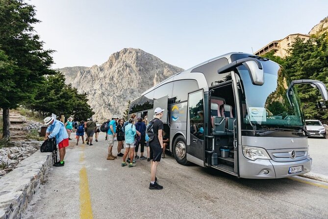 Samaria Gorge Trek: Full-Day Excursion from Chania with Guide - Key Highlights You’ll Feel Immediately