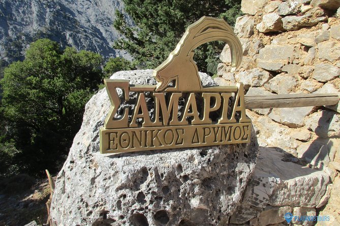 Samaria Gorge Trek: Full-Day Excursion from Chania with Guide - Entering the Gorge: What the Trek Feels Like