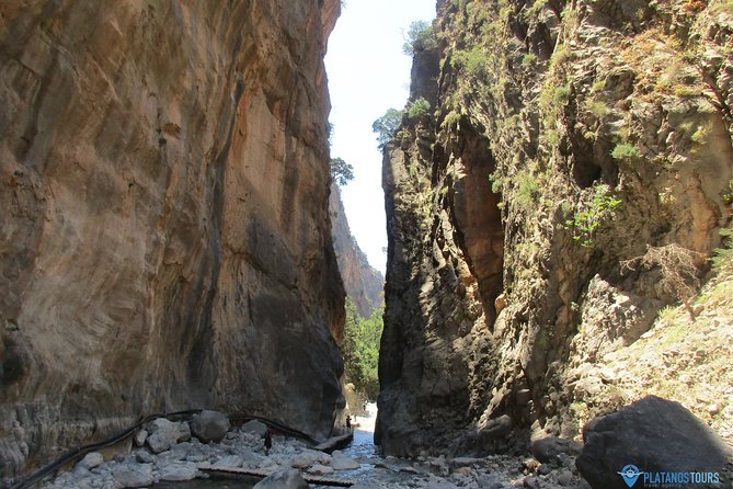 Samaria Gorge Trek: Full-Day Excursion from Chania with Guide - The Guide’s Role: Support Without Hovering