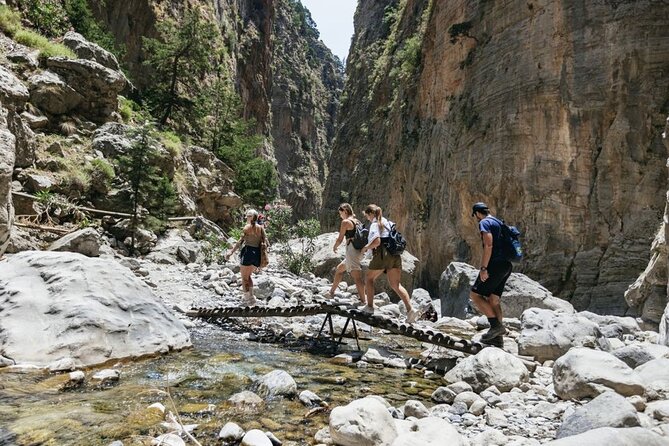 Samaria Gorge Trek: Full-Day Excursion from Chania with Guide - Door-to-Door Pickup From Chania (And Why It Matters)