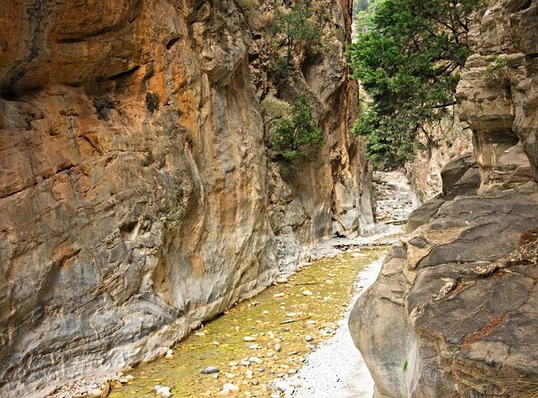 Samaria Gorge Trek: Full-Day Excursion from Heraklion with Guide - Key highlights you’ll actually feel