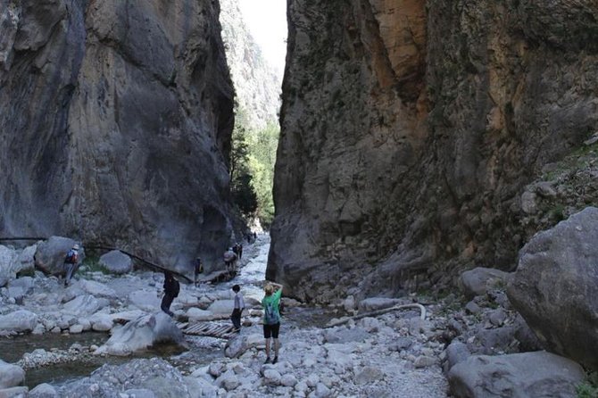 Samaria Gorge Trek: Full-Day Excursion from Rethymno with Guide - Samaria Gorge from Rethymno: Worth the Long Day