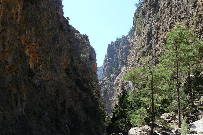 Samaria Gorge Trek: Full-Day Excursion from Rethymno with Guide - Small Details That Make a Big Difference on This Gorge Day