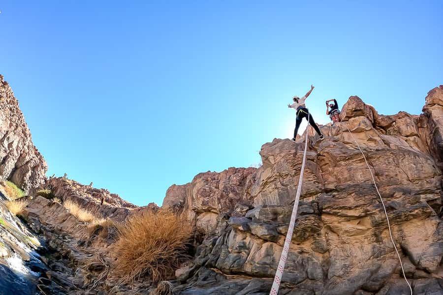 San Pedro de Atacama: Desert Tour with Canyoning & Trekking - Desert Altitude First: What the Over-4,000-Meter Start Means