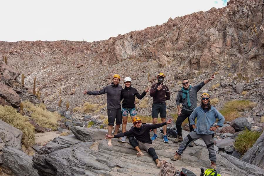 San Pedro de Atacama: Desert Tour with Canyoning & Trekking - What to Bring: Your Packing List for Canyoning in the Atacama