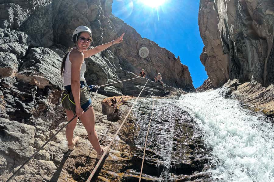 San Pedro de Atacama: Desert Tour with Canyoning & Trekking - Who Should Book This, and Who Should Skip It