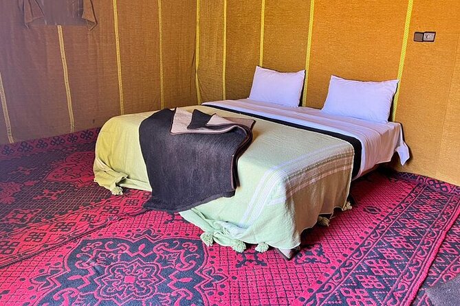 Sandboarding & Overnight in Merzouga Desert Camp Camel Trekking - Price and value: what you’re really paying for at about $58