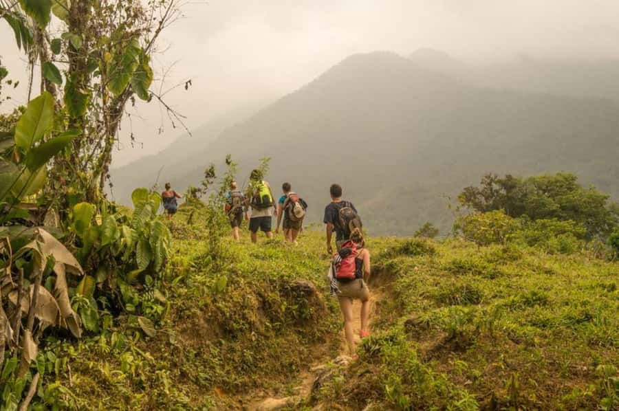 Santa Marta: Multi-Day Trek to The Lost City - Who should book this Lost City trek (and who shouldn’t)