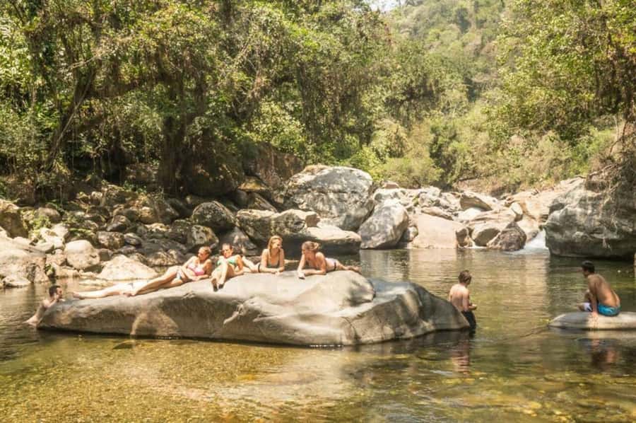Santa Marta: Multi-Day Trek to The Lost City - Day 1 from Santa Marta to El Mamey: first walk, first jungle rhythm