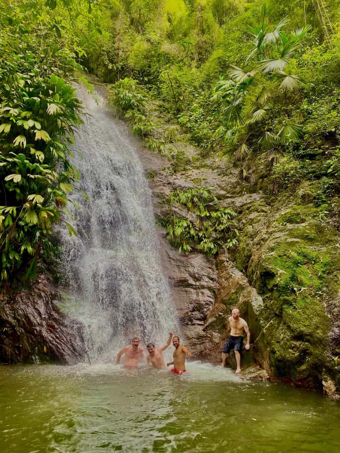Santa Marta: Trekking in Minca Complete Waterfall Circuit - Where this trekking circuit fits in your Santa Marta plans