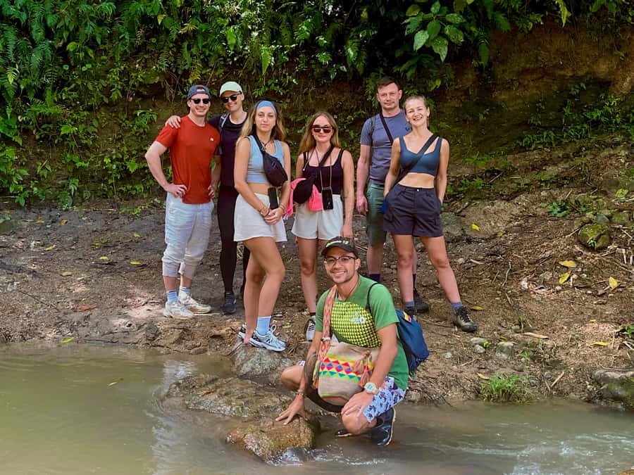 Santa Marta: Trekking in Minca Complete Waterfall Circuit - Indigenous plants, sacred traditions, and what you learn on the trail