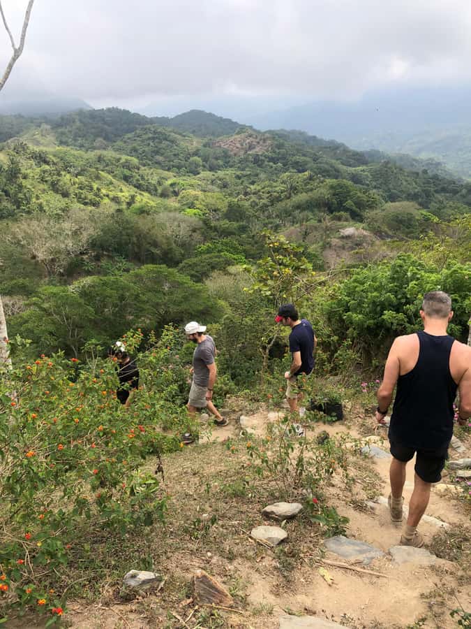 Santa Marta: Trekking in Minca Complete Waterfall Circuit - Sustainable farming and the land-use story