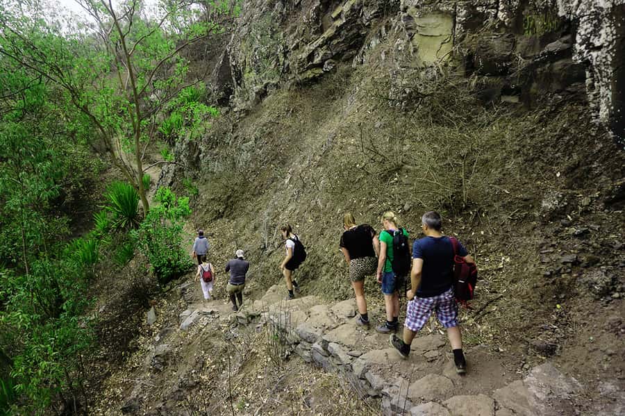Santiago Island: Serra Malagueta & Tarrafal Beach Trek Tour - Serra Malagueta to Tarrafal: The Key Things That Make This Day Work