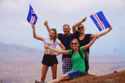 Santiago Island: Serra Malagueta & Tarrafal Beach Trek Tour - Serra Malagueta Natural Park Hike: A 3-Hour Loop With Bird and Plant Focus