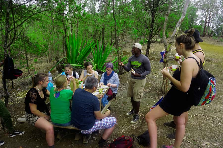 Santiago Island: Serra Malagueta & Tarrafal Beach Trek Tour - The Picnic Pause: Fuel, Focus, and a Bit of Conservation Context