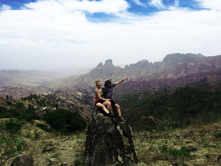 Santiago: Longueira, Pico de Antónia & Monte Tchota Trek - Packing list that actually matches the terrain