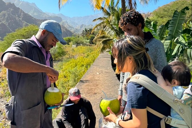 Santo Antão: Day Trip by Car or Trek - Santo Antão From São Vicente: Mountain Island in One Day