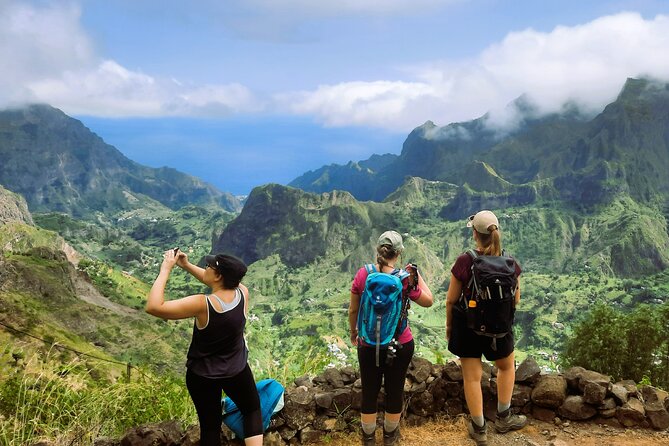 Santo Antão: Trekking Cova de Paúl Volcano Crater - Ribeira de Paúl - Guide and Pace: How Edson’s Style Fits the Trail