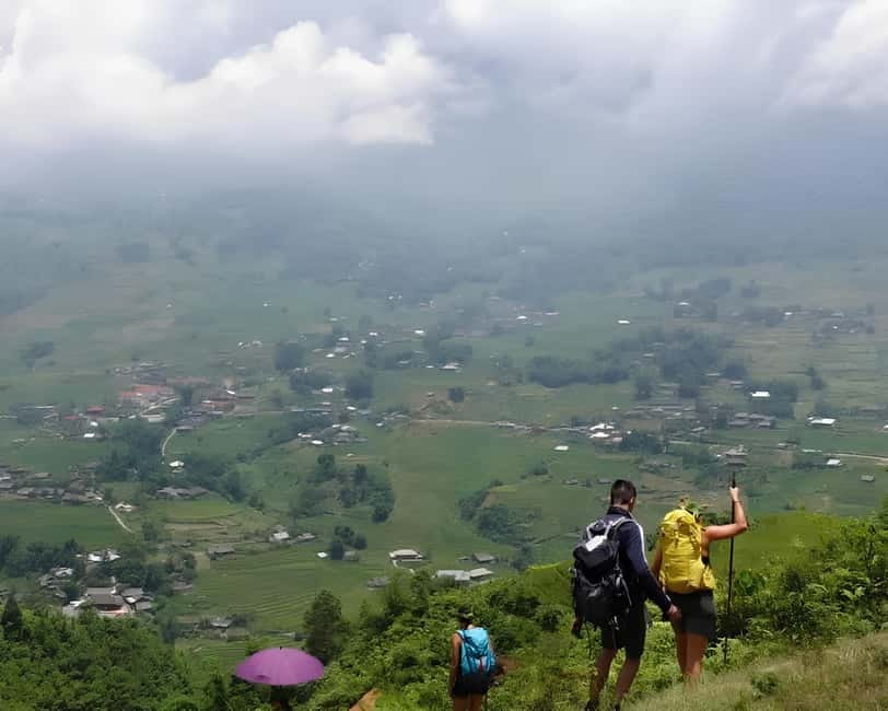 SAPA 1 DAY - Mountain Views And Villages Trek - Long Trek - Key highlights at a glance