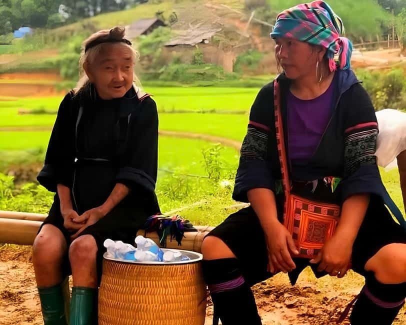 SAPA 1 DAY - Mountain Views And Villages Trek - Long Trek - The feel of this 8-hour long trek (and why it’s worth it)