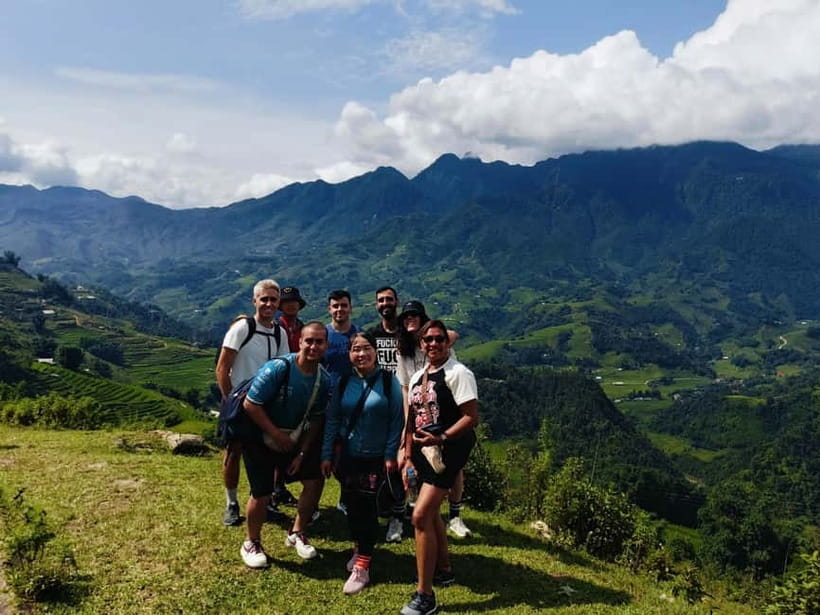 SAPA 1 DAY - Mountain Views And Villages Trek - Long Trek - Pickup in Sapa: where the day starts