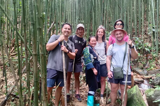 Sapa 1 day trek with local guide to the village by Comlam - Muong Hoa Valley to Ta Van: what this 1-day Sapa trek is really like