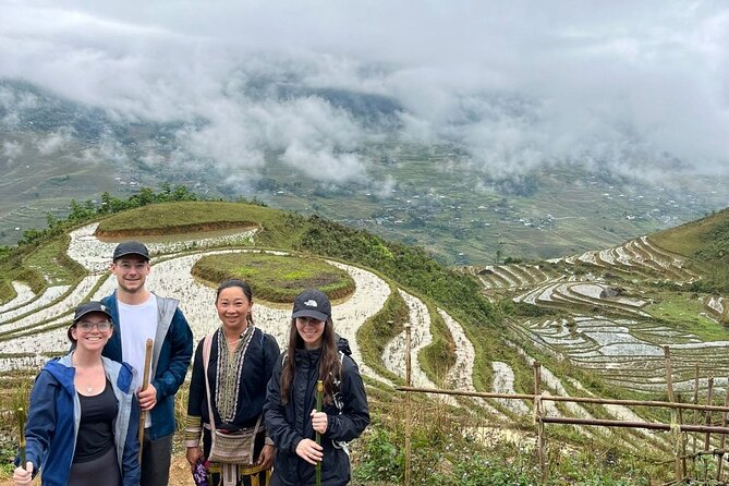 Sapa 1 day trek with local guide to the village by Comlam - Timing that works: pickup at 9:00, return around 4:30