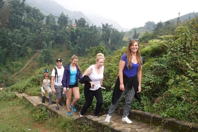 Sapa 1 Day Trekking Tours - The Common Thread: Village Walks With Lunch Built In