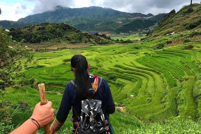 Sapa 1 Day Trekking Tours - Stop Option 3: Giang Ta Chai Village Through Sa Seng, Hang Da, and Hau Thau