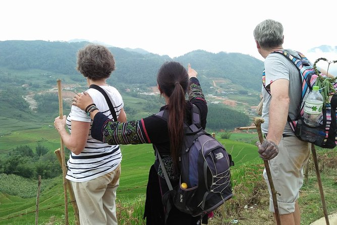 Sapa : 2-Day Trek & Heartwarming Homestay with an Ethnic Family - Ethnic villages and everyday life: more than just photo stops