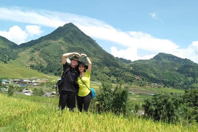 Sapa : 2-Day Trek & Heartwarming Homestay with an Ethnic Family - Guides make the difference: Nhu, Thao nhu, Chai, Khu, Sai