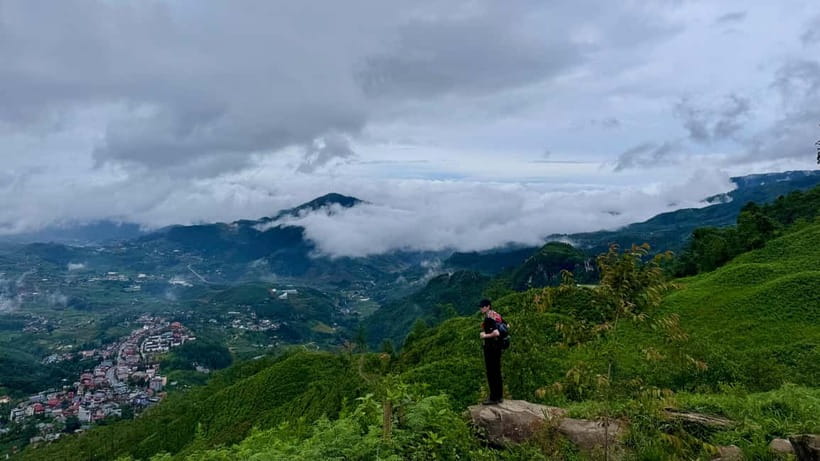 Sapa 2-Day Trekking Tour – Explore Villages & Scenic Trails - Day 1: from Sapa into Muong Hoa Valley village life