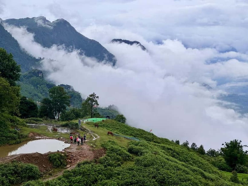 Sapa 2-Day Trekking Tour – Explore Villages & Scenic Trails - Guides you might get: why their names show up again and again