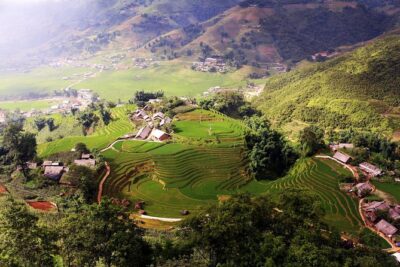 Sapa 2 Day Trekking with 1 Night Homestay - Day 2: Giang Ta Chai and Su Pan before you roll back into Sapa