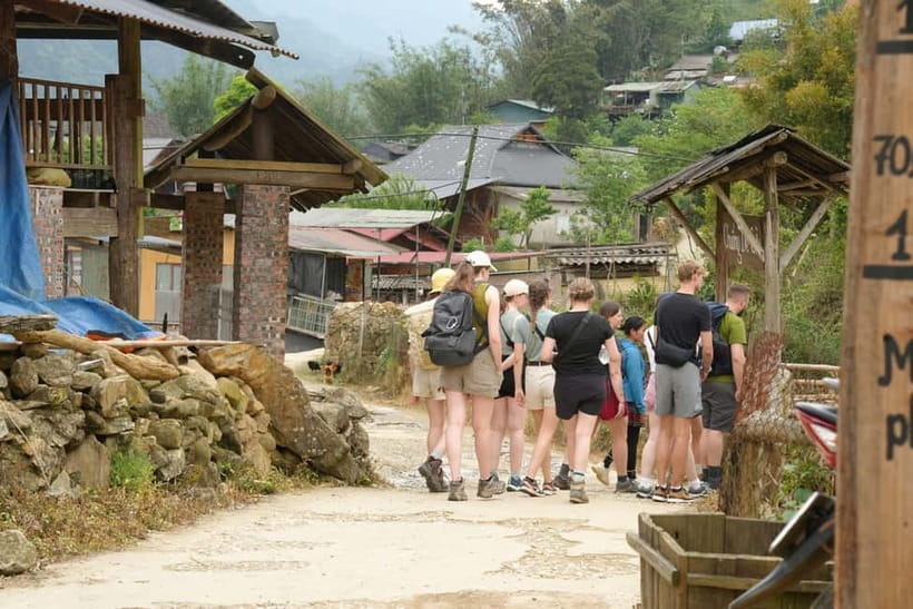 Sapa 3-Day Trekking Adventure from Hanoi - Key points before you go