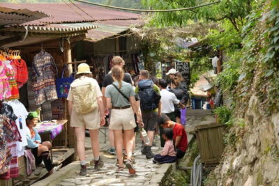 Sapa 3-Day Trekking Adventure from Hanoi - Cat Cat Village in the Afternoon: Scenic, Cultural, and a Bit Tourist-Lit