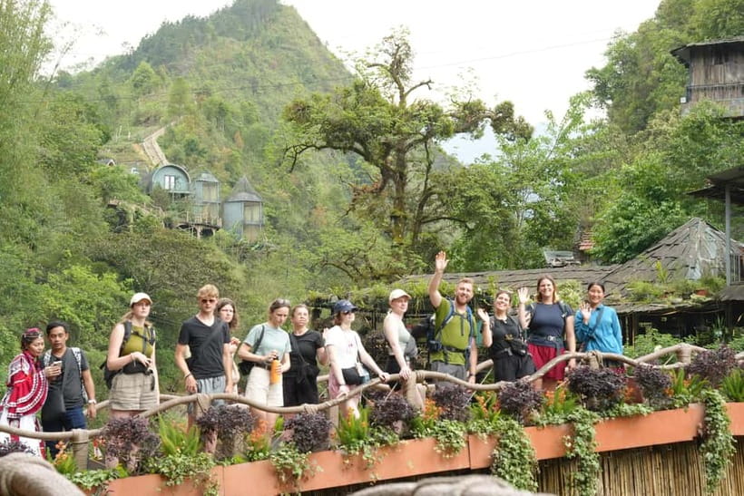Sapa 3-Day Trekking Adventure from Hanoi - Overnight at Ta Van: what homestay life really means here